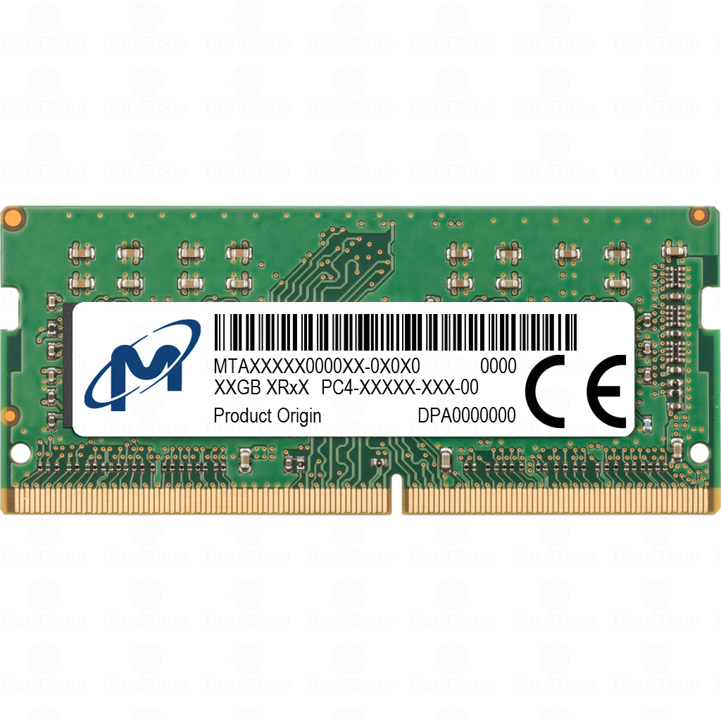 SODIMM DDR4 4GB PC-25600 (3200MHz) M