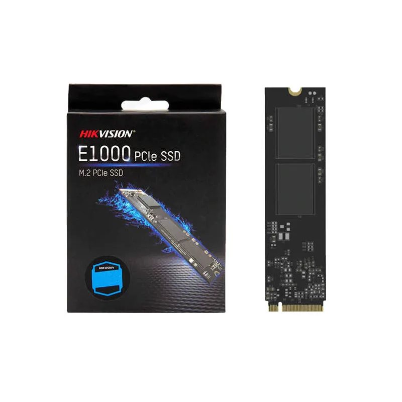 SSD HIKVISION E1000 128GB 3D NAND M.2 2280 PCIe NVME Gen3x4 Read / Write: 990/650MB