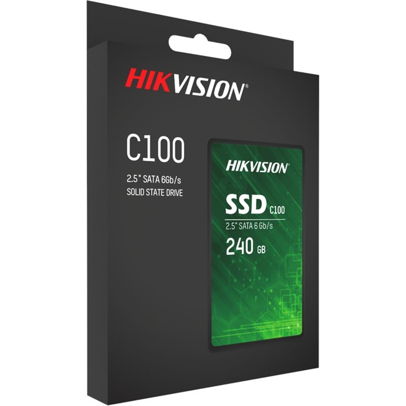SSD HIKVISION HS-SSD-C100 240GB TLC 2,5"" SATAIII