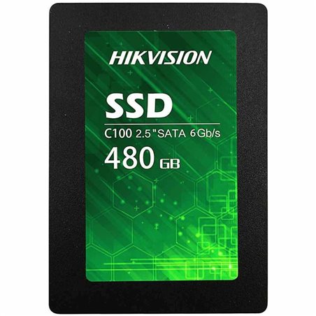 SSD HIKVISION HS-SSD-C100 480GB TLC 2,5"" SATAIII