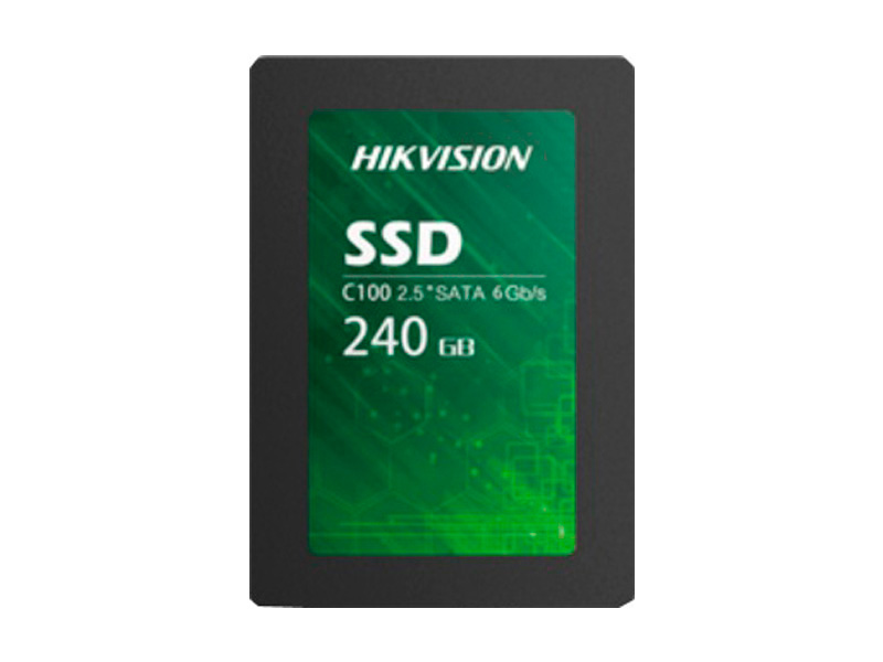 SSD HIKVISION HS-SSD-C100 240GB TLC 2,5"" SATAIII BULK
