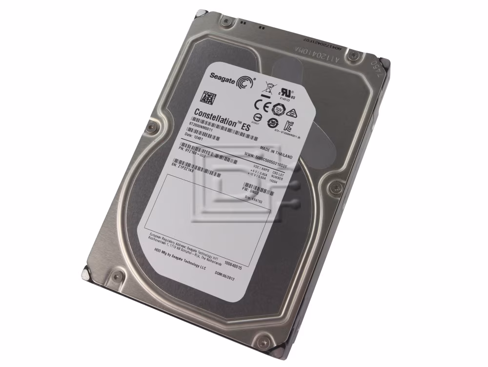 Seagate 2TB 7200rpm 64MB Enterprise ST2000NM0011 SATAII/SATAIII
