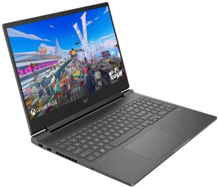 HP 15-fa2013dx (B95WHUA#ABA) i5-13420H 2.1-4.6GHz,32GB,SSD 512GB,RTX3050 6GB,15.6" FHD,RU,W11H,BLACK
