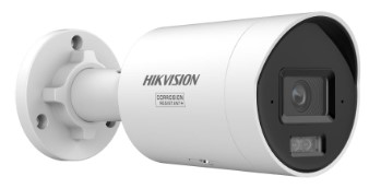 IP camera HIKVISION DS-2CD1T47G3-LIU(2.8mm)(O-STD)цилиндр,уличная 4MP,IR/LED 50M ColorVu,MIC