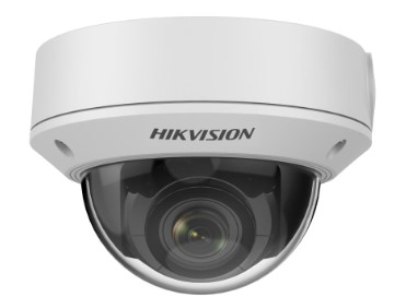 IP camera HIKVISION DS-2CD1743G2-IZS(2.8-12mm)(C)(O-STD)купольн,антиванд 4MP,IR 30M,MicroSD,Audio/Al