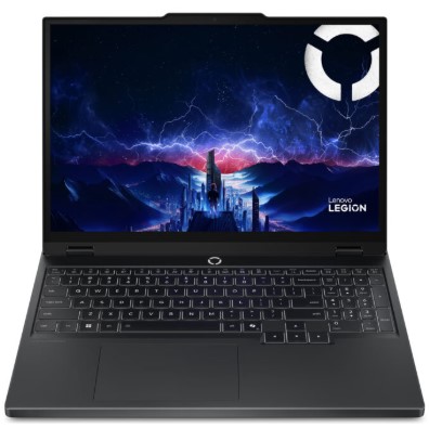 Lenovo Legion 5 Ryzen 7 260 3.8-5.1GHz,16GB,SSD 512GB,RTX5060 8GB,15.1" OLED WQXGA 165hz,RUS, BLACK