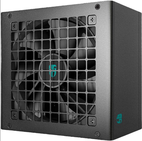 Power Unit DEEPCOOL GS PF500X 500W 80 PLUS BRONZE certified 230V/ATX12V 2.52 & SSI EPS 12V Black
