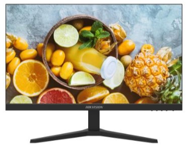 .HIKVISION 23.8" DS-D5024F2-2P2 LED VA 16:9/7ms/100Hrz/1300:1/178/178/300cd/m2/1920x1080 VGA HDMI