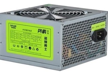 Power Unit DELUX DLP-21A(MS) 250W CE,20+4PIN, 2*big 4PIN, 2*SATA, P4, 1*8CM fan