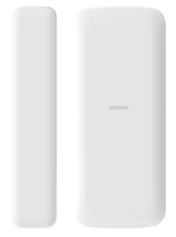 HIKVISION AX PRO 868MHz DS-PDMCS-EG2-WE(B)WHITE(O-STD) магнитоконтактный датчик тонкий(СМК)беспров.