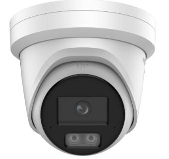 IP camera HIKVISION DS-2CD23126G3-IY(2.8mm)(O-STD) купольн 12MP,IR/LED 40M Darkfighter,MIC