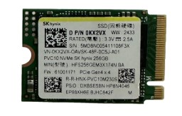 SSD SK Hynix PVC10 256GB M.2-2242 PCI-E GEN 4X4