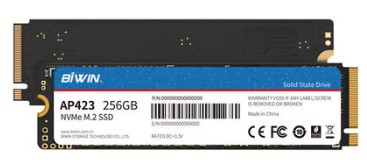 SSD BIWIN AP423 256GB M.2-2280 PCI-E GEN 4X4