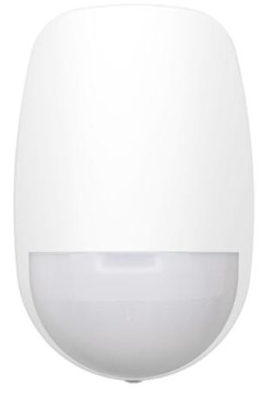 HIKVISION AX PRO 868MHz DS-PDD12P-EG2-WE(O-STD) WHITE PIR-датчик беспроводной