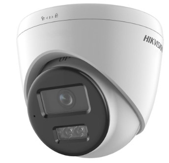 IP camera HIKVISION DS-2CD1363G2-LIUF (2.8mm)(O-STD)купольн,уличн 6MP,IR/LED 30M,Mic MicroSD