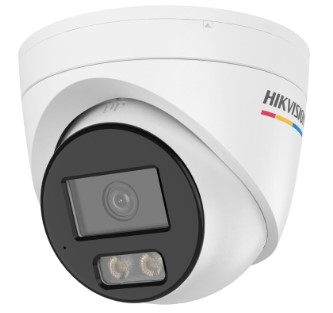 IP camera HIKVISION DS-2CD1347G3-LIU(2.8mm) (O-STD)купольн,улич 4MP,IR/LED 30M ColorVu,MIC