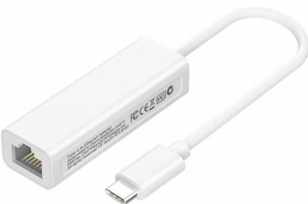 Сетевой адаптер USB Type-C - LAN