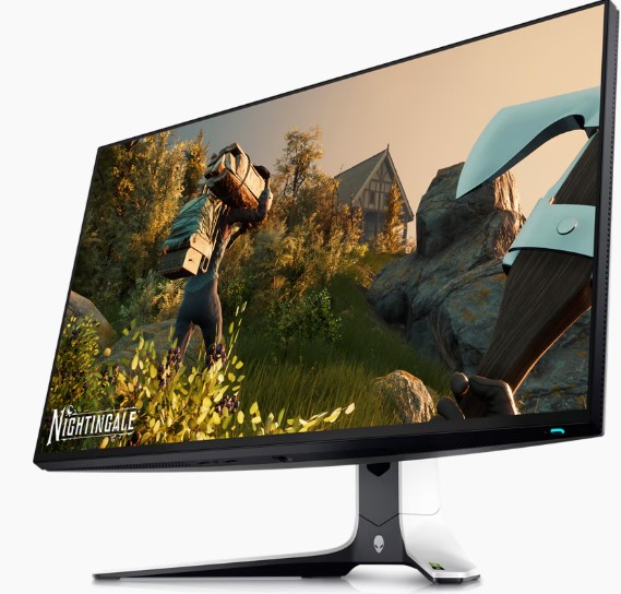 DELL 27" Alienware AW2723DF IPS 1ms 600 кд/м2,QHD 2560x1440 2xHDMI(144Hz) DP(280Hz) 3xUSB3.2