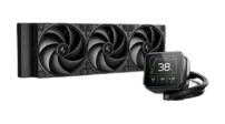 DEEPCOOL SPARTACUS 360 ARGB 120*3 PWM ARGB FAN 3.4” 480x480 TFT LCD ARGB PUMP LGA20xx/1700/1200/115*