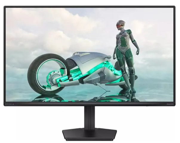 PHILIPS 27" 27M2N3200NF EVNIA GAMING IPS 1920x1080 144HZ 178/178 1500:1 300kd/m2 4ms DP, HDMI