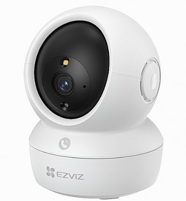 IP camera EZVIZ H6c G1 4K 8MPкубическ ,4mm,IR 10M,WiFi,microSD,MIC-SPEAK,ПОВОРОТ CS-H6C-R200-8H8WFL