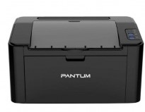 Pantum P2503W (1200х1200 dpi, ч/б, 22 стр/мин, USB) White WiFi