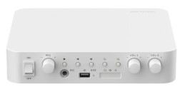 Amplifier HIKVISION DS-QAE1A80G1-VB IP усилитель 80w