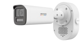 IP camera HIKVISION DS-2CD1B67G3-LIUF/LSL(O-STD цилиндр,ул 6MP,IR/LED 50M ColorVu MIC,MicroSD,Alarm