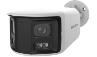 IP camera HIKVISION DS-2CFW06-P(2.8mm)(O-STD)/E панорам,цилиндр,ул 6MP, WIFI IR/LED 30M,MIC/SP
