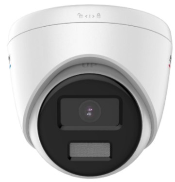IP camera HIKVISION DS-2CD1367G2-L(2.8mm)(O-STD) купольн,уличная 6MP,LED 30M ColorVu