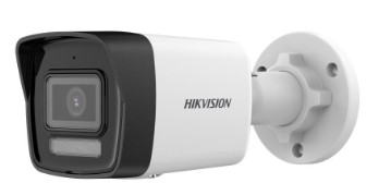 IP camera HIKVISION DS-2CD1043G2-LIUF(2.8mm) цилиндр,уличная 4MP,IR/LED 30M,MIC,MicroSD