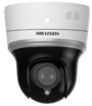 IP camera HIKVISION DS-2DE2204MWG-E3/W(O-STD)PTZ,4X ZOOM,уличн 2MP,IR/LED 30/10M,WIFI,MIC/SP,MicroSD