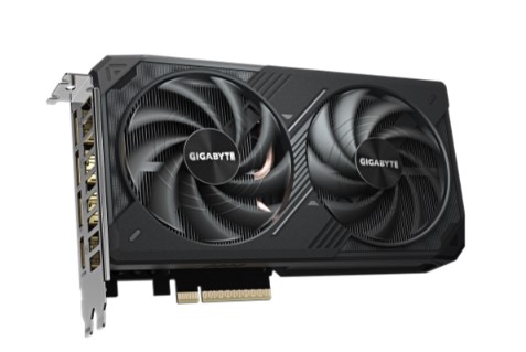 GEFORCE RTX5060Ti OC 8GB GDDR7 128bit 2587Mhz 2xDP 2xHDMI GIGABYTE GV-N506TWF2OC-8GD