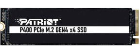 SSD PATRIOT P400 V4 2TB M.2 2280 PCIe 4.0 x4 NVMe 6200/5200
