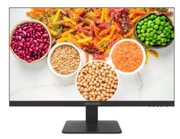 .HIKVISION 23.8" DS-D5024F2-AV2 LED VA 16:9/7ms/100Hrz/4000:1/178/178/250cd/m2/1920x1080 VGA HDMI