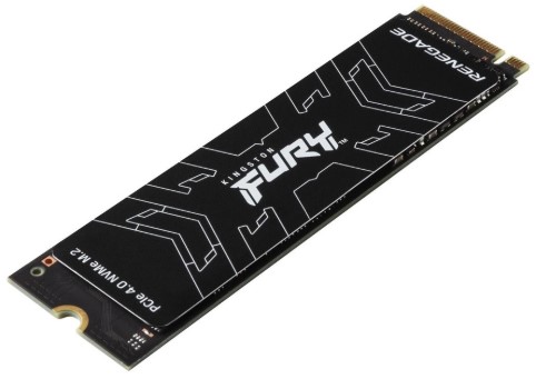 SSD KINGSTON Fury Renegade 4TB SFYRDK (с радиатором) M.2 2280 NVMe PCIe 4.0