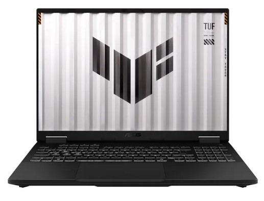 ASUS TUF Gaming F16 FX608JM i5-13450HX 3.4-4.6GHz,16GB,SSD512GB,RTX5060 8GB,16"IPS 165Hz WUXGA BLACK