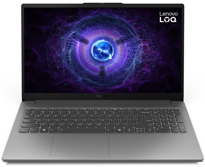 Lenovo LOQ 5 i7-13650HX 2.6-4.9GHz,16GB,SSD 512GB,RTX5060 8GB,15.6"IPS FHD 144hz,RUS, GRAY