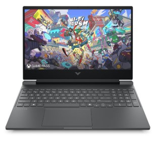 HP VICTUS 15-FA2787NR i7-13620H 2.4-4.9GHz,16GB,SSD 512GB,RTX5060 8GB,15.6" IPS FHD 144Hz,RU,BLACK