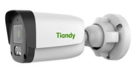 IP camera TIANDY TC-C34QN 2GNA-4 4mm цилиндр,уличная 4MP,IR 30 MIC