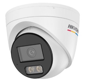 IP camera HIKVISION DS-2CD1347G3H-LIU(2.8mm) (O-STD)купольн,улич 4MP,IR/LED 30M ColorVu,MIC