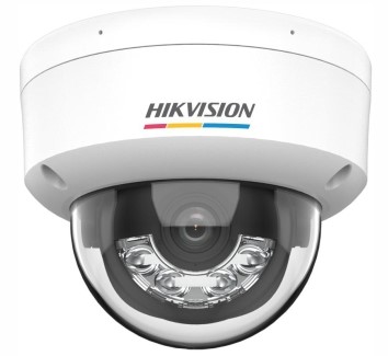 IP camera HIKVISION DS-2CD1147G3H-LIU(2.8mm)(O-STD)купол,антиванд 4MP,IR/LED 30M ColorVu,MIC