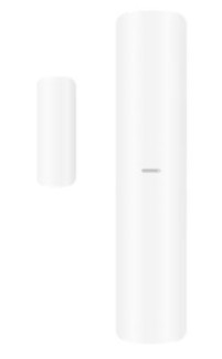 HIKVISION AX PRO 868MHz DS-PDMC-EG2-WE(B) WHITE(O-STD)магнитоконтактный датчик (СМК) беспроводной