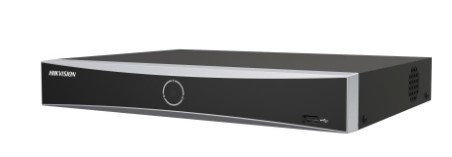NVR HIKVISION DS-7604NXI-K1(D)(O-STD)(40mbps,4 IP,1ch/12 MP,2ch/8MP,4ch/1080P,1HDD upto 10TB,H.265)
