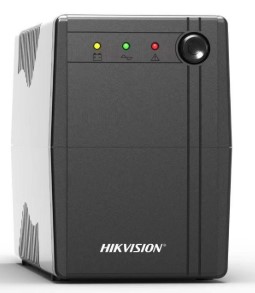 UPS HIKVISION DS-UPS600-R/EU 600VA 2xOutputSocket