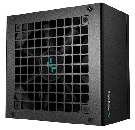 Power Unit DEEPCOOL GS PF750X 750W 80 PLUS BRONZE certified 230V/ATX12V 2.52 & SSI EPS 12V Black