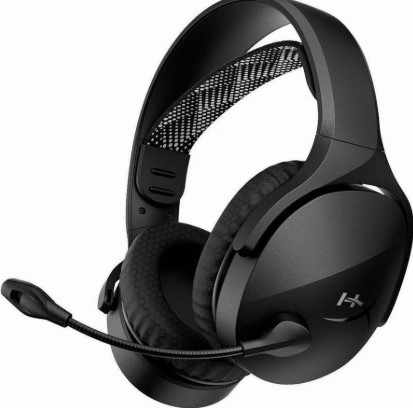 Наушники с микрофоном HYPERX AJ0T1AA Cloud Jet Wireless BLACK