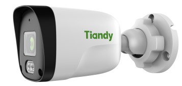 IP camera TIANDY TC-C321N 1CNB-4(4mm) цилиндр,уличная 2MP,IR 30M,MIC