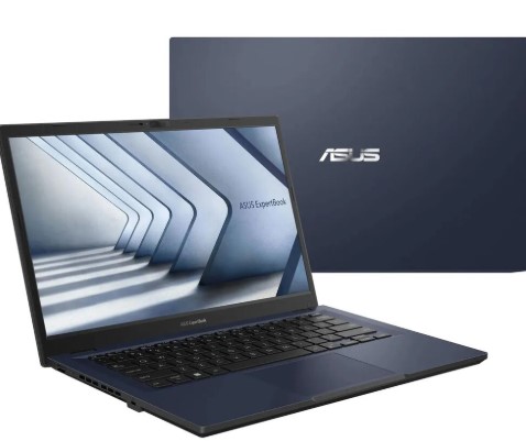 ASUS Expertbook B1402CV i3-1315U 1.2-4.5GHz,8GB,SSD 256GB,14" FHD RUS BLACK