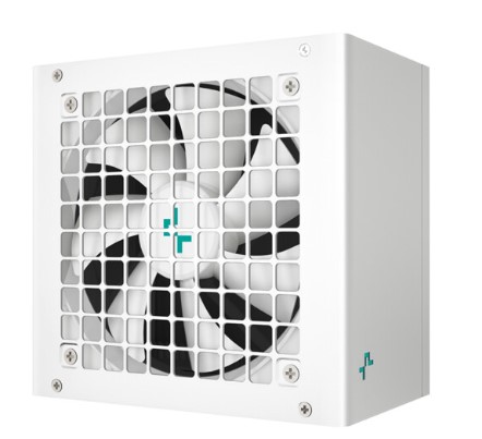 Power Unit DEEPCOOL GS PF700X WH WHITE 700W 80 PLUS BRONZE certified 230V/ATX12V 2.52 & SSI EPS 12V